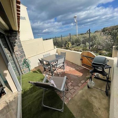 Appartement Duplex Vil'Adonis Agde Exterior foto