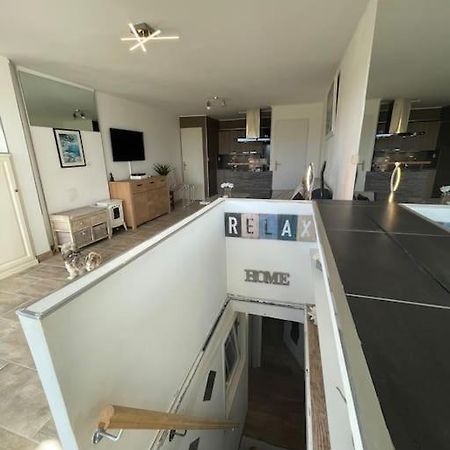 Appartement Duplex Vil'Adonis Agde Exterior foto